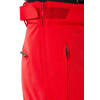 Pánske lyžiarské nohavice Descente SWISS  - červená