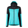 Dámska bunda Montura AIR ACTION HYBRID  - svetlo modrá