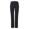 Dámske nohavice Montura TRACE  - čierna