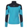 Dámska mikina Montura FORCE MAGLIA  - modrá