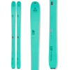Dámské skialpové lyže Fischer TRANSALP 86 CTI