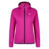 Dámska bunda Montura ALP RACE  - tmavo ružová
