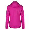 Dámska bunda Montura ALP RACE  - tmavo ružová