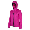 Dámska bunda Montura ALP RACE  - tmavo ružová