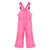 Dievčenské lyžiarské nohavice Poivre Blanc W23-1024-BBGL/A  - svetlo ružová