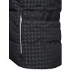Dámska vesta Duvillard LIANE GILET  - čierna