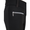 Dámske nohavice Duvillard ROCHEFORT  - čierna
