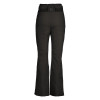 Dámske lyžiarské nohavice Duvillard GRIDIN  - čierna