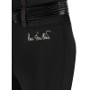Dámské kalhoty Duvillard CALLIE  - černá