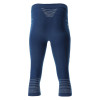Lyžiarské funkčné nohavice UYN NATYON 3.0 FRANCE MEDIUM  - tmavo modrá