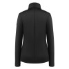 Dámska bunda Poivre Blanc W23-1600-WO MICRO SOFTHSHELL  - čierna