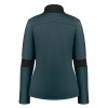 Dámská mikina Poivre Blanc W23-1701-WO/A INTERLOCK F  - tmavě zelená