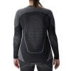 Dámské funkční tričko UYN EVOLUTYON COMFORT UW SHIRT LG SL  - černá