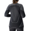 Dámské funkční tričko UYN EVOLUTYON COMFORT UW SHIRT LG SL  - černá