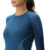 Dámske funkčné tričko UYN EVOLUTYON UW SHIRT LG SL  - modrá