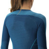 Dámske funkčné tričko UYN EVOLUTYON UW SHIRT LG SL  - modrá