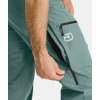 Pánske nohavice Ortovox MESOLA  - šedá