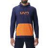 Pánská mikina UYN SKIPPER HOODIE  - tmavě modrá