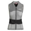 Dámsky lyžiarský chránič chrbtice Atomic LIVE SHIELD VEST  - svetlo šedá