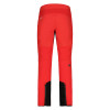 Pánské skialpové kalhoty Maloja SCHNEEFINKM.  - červená