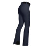 Dámske lyžiarské nohavice Goldbergh PIPPA  - tmavo šedá