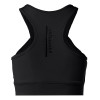Dámská funkční podprsenka Goldbergh DRAPE  - černá
