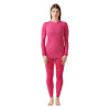 Dámske funkčné nohavice UYN EVOLUTYON BIOTECH LONG  - ružová