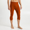 Pánske funkčné nohavice UYN EVOLUTYON BIOTECH PANTS MEDIUM  - oranžová