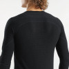 Pánske funkčné tričko UYN EVOLUTYON BIOTECH SHIRT LONG S  - čierna