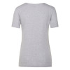 Dámské tričko Almgwand KARRENALM  - šedá