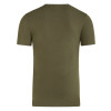 Pánske tričko Almgwand DUSLERALM  - khaki