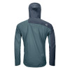 Pánska bunda Ortovox WESTALPEN 3L LIGHT JACKET  - šedá