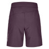 Dámske kraťasy Ortovox BRENTA SHORTS  - tmavo fialová