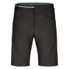 Pánské kraťasy Ortovox BRENTA SHORTS  - černá