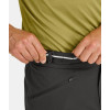 Pánské kraťasy Ortovox BRENTA SHORTS  - černá