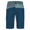 Pánske kraťasy Ortovox CASALE SHORTS  - tmavo modrá