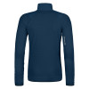 Dámska mikina Ortovox FLEECE GRID JACKET  - tmavo modrá