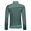 Dámska mikina Ortovox FLEECE LIGHT JACKET  - tmavo šedá