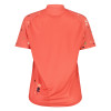 Dámský cyklistický dres Maloja TENNOM.  - oranžová