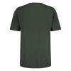 Pánske tričko Maloja CAUMAM.  - tmavo zelená
