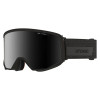 Lyžiarske okuliare Atomic FOUR Q STEREO (2 ZORNÍKY)  - čierna
