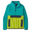 Mikina Patagonia SYNCHILLA FLEECE ANORAK