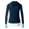 Dámska mikina Martini Sportswear HILLCLIMB  - tmavo modrá