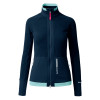 Dámska mikina Martini Sportswear TREKTECH  - tmavo modrá