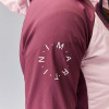 Dámska bunda Martini Sportswear HIGHVENTURE HYBRID  - ružová