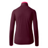 Dámska bunda Martini Sportswear ALPMATE HYBRID  - tmavo ružová