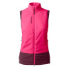 Dámská vesta Martini Sportswear ALPMATE HYBRID  - růžová