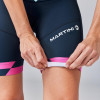 Dámské cyklistické kraťasy Martini Sportswear FLOWTRAIL  - tmavě modrá