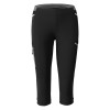 Dámské kalhoty Martini Sportswear PACEMAKER CAPRI  - černá