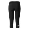 Dámské kalhoty Martini Sportswear PACEMAKER CAPRI  - černá